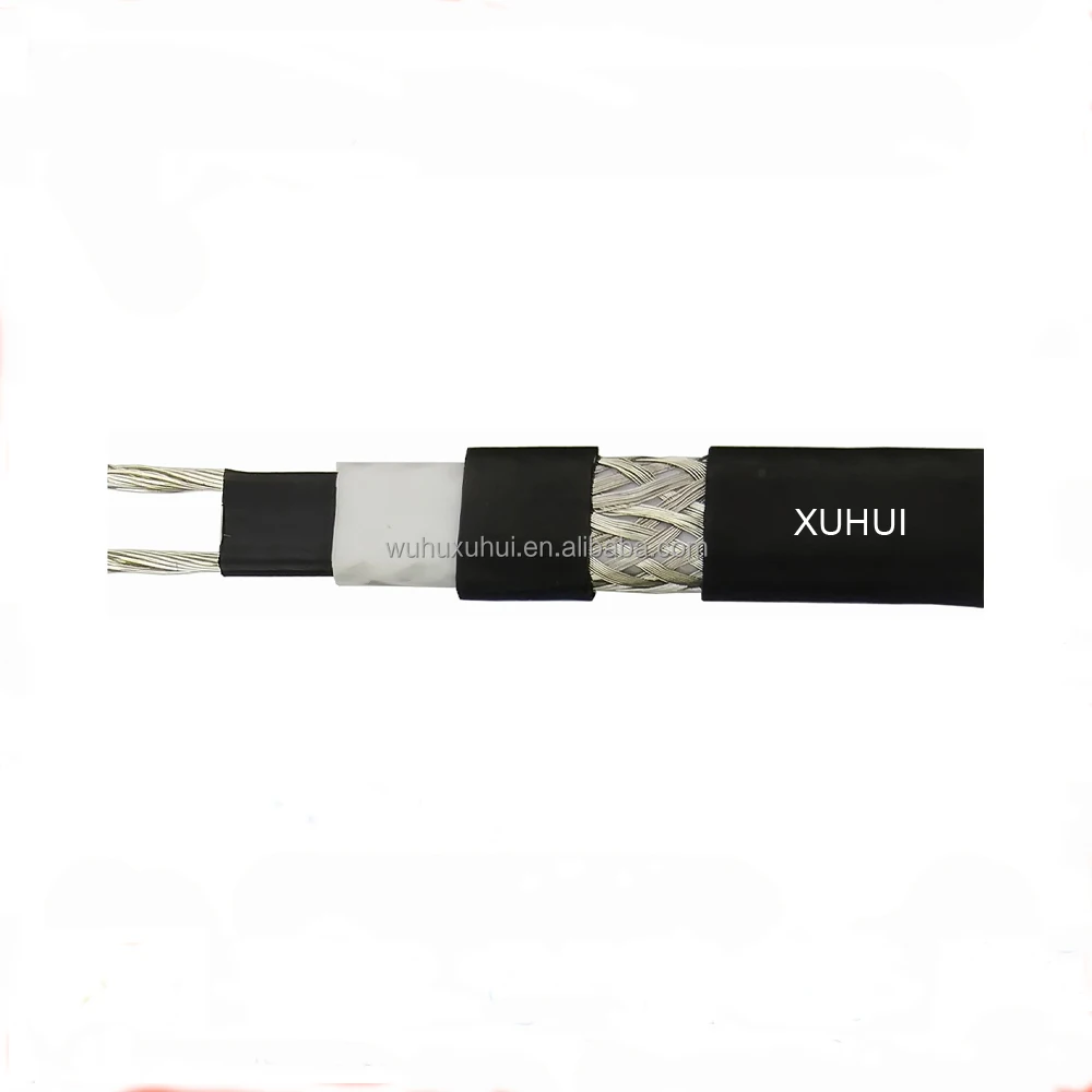 Low Temperatures Self Regulating Heating Cable With Good Quality