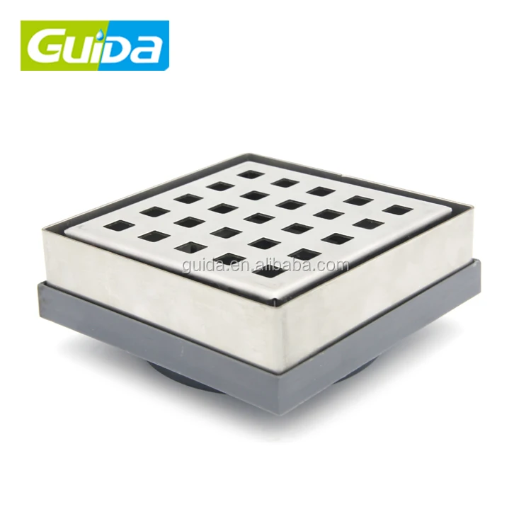 Ningbo Сонда бренд SS304 ABS площадь ванной трапных