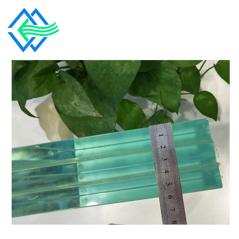 Factory Direct Top Quality Bullet Proof Blast Resistant Glass Laminated Bank Window Glass