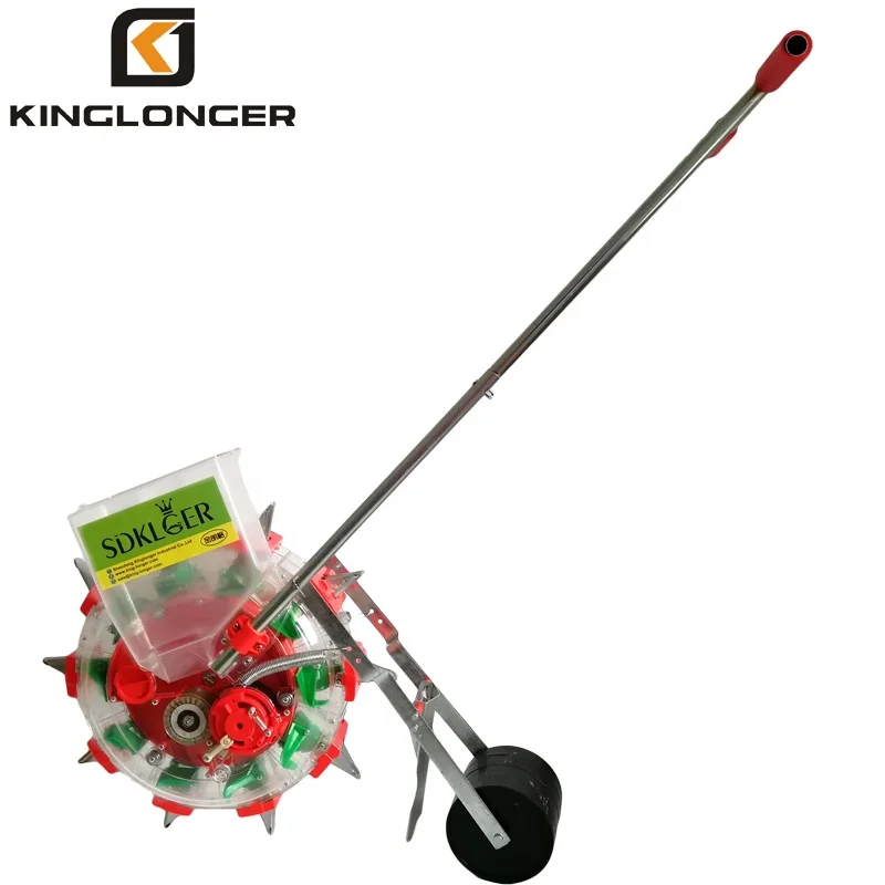 KLG-10F Man Power Head Manual Bean/Soybean/Pea Seeder