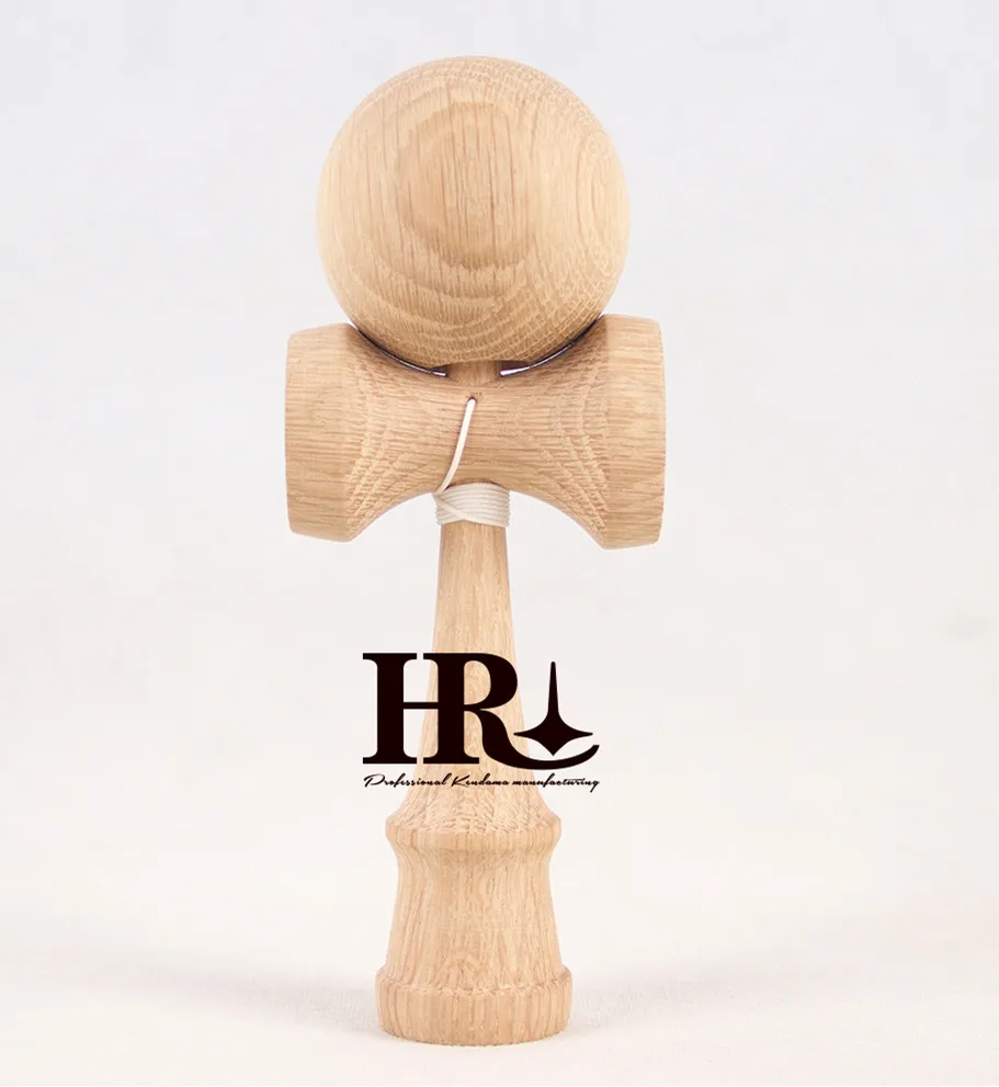 High quality wholesale price natural wooden kendama toy