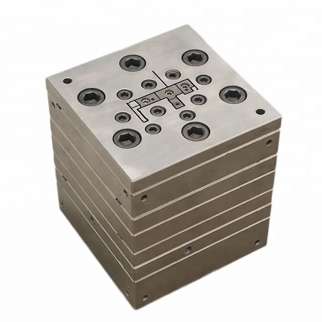 PVC PE PC ABS PE PP PS PMMA plastic extrusion die mould mold