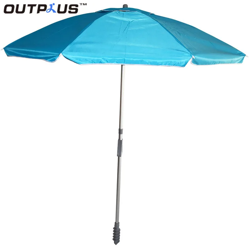 Cheap 3 fold advertising sun big outdoor umbrella