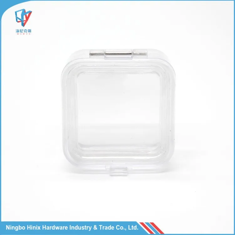 Plastic dental box/dental crown box/denture box