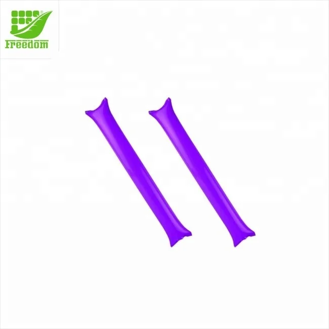
Promotional Printed Customized Cheering Sticks 