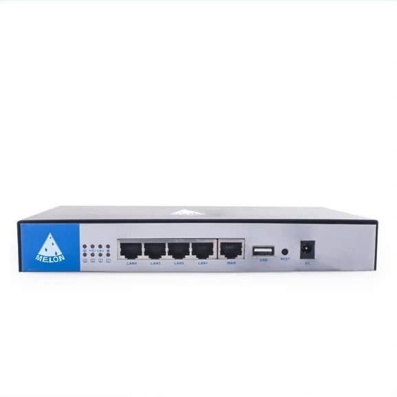 High power wireless router MT7620N openwrt metal case detachable antenna 7dbi x2 Melon R628