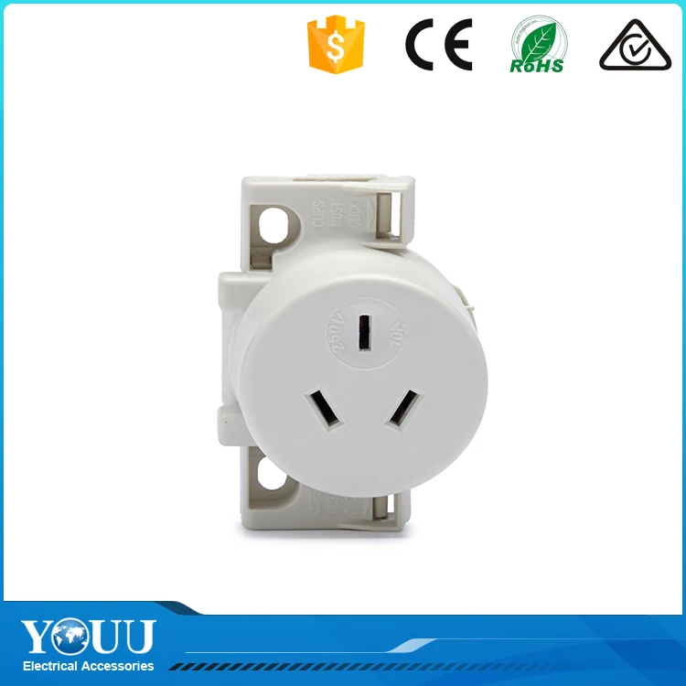 YOUU Низкая Инвестиционная Высокая Прибыль Бизнес Одной Поверхности 3 Плоским Контактный Разъем Разъем База Быстрый Разъем