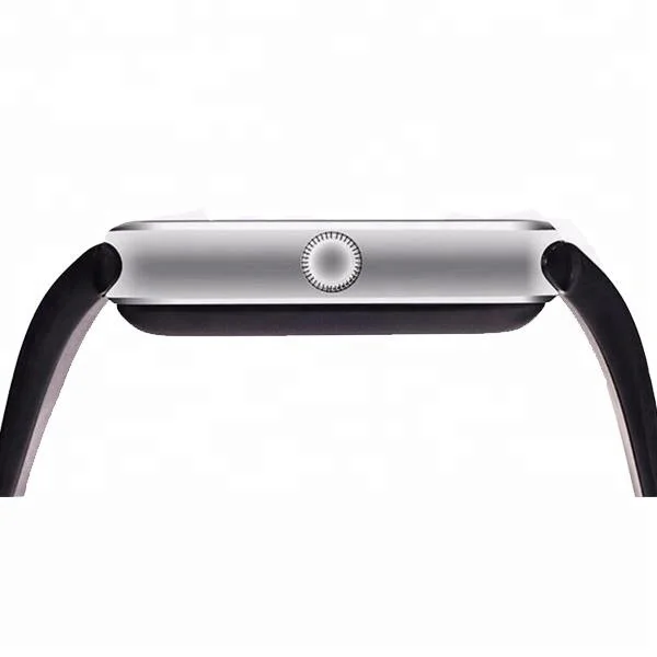 Smart Watch GT08 with SIM Card TF Memory Card Slot Camera Music Play Sleep Monitor Pedometer for Android Smart Phone