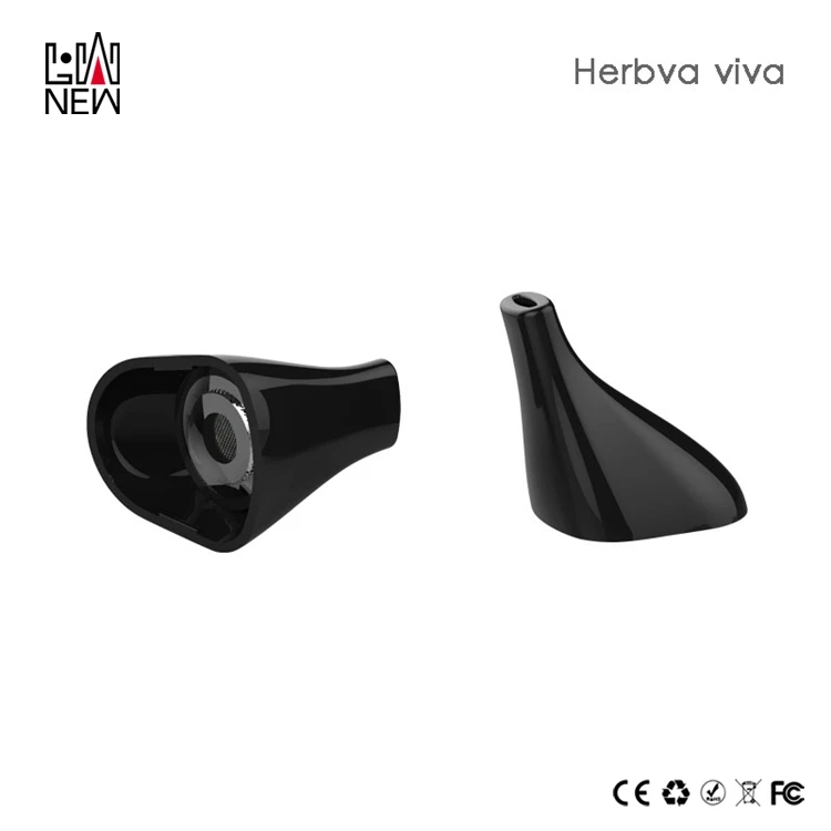 
Airis Herbva Viva dry herb vaporiser Hottest slim dry herb pen no-conbustion vaporizer heat not burn kit 