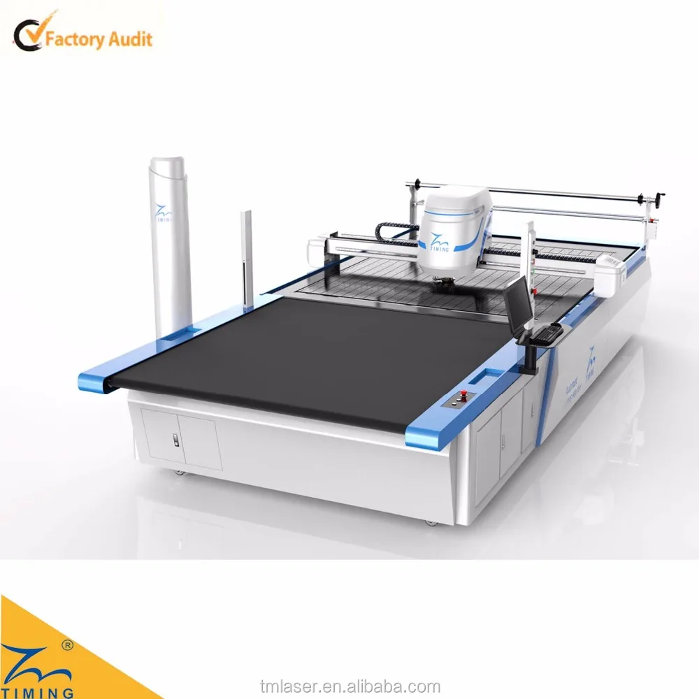 
Cloth Cutting Machine Apparel Machines 