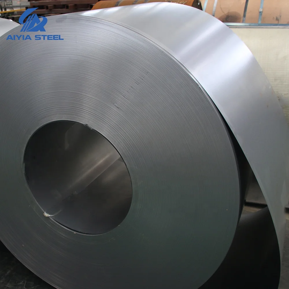 AIYIA China CRC coil astm 1008 1010 1015 1018 1020 1070  cold rolled steel in competitive price