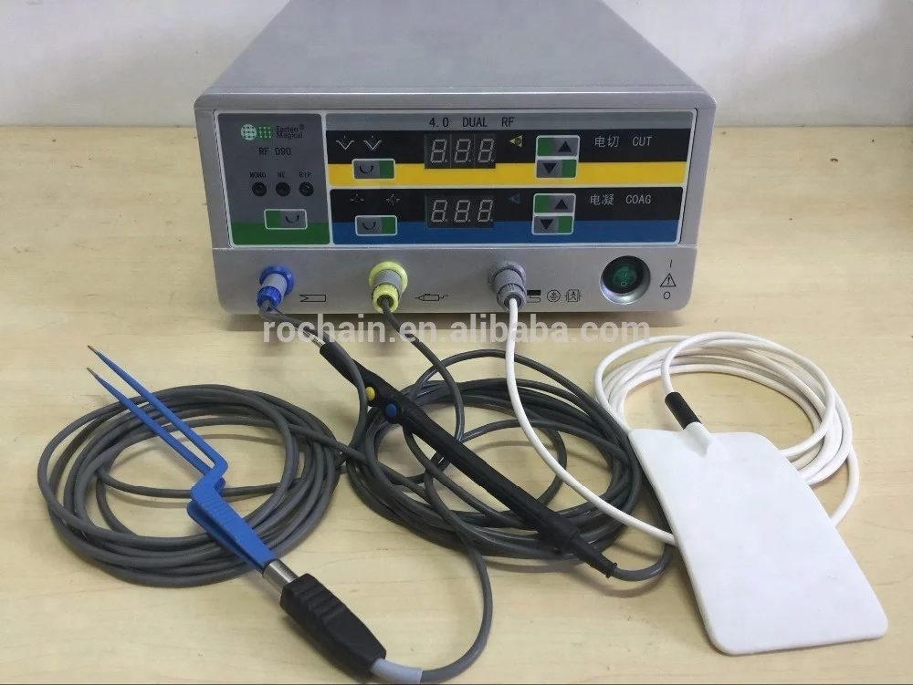 High Quality Radio Frequency Electrosurgical Unit Model RC-D60