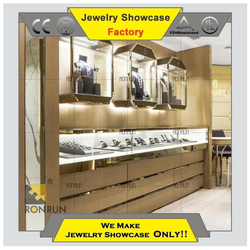 Furniture for jewelry store jewellery store design interior design in classic and modern style