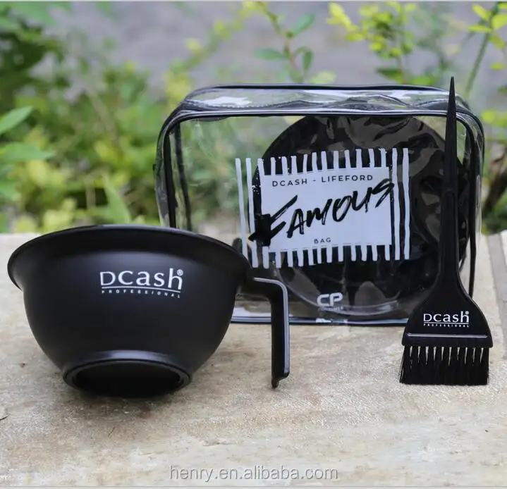 
tinting brush and bowl set 