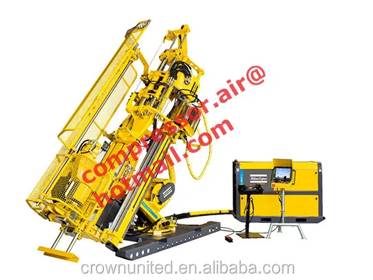 Diamec PHC8, Drill rigs / Exploration drilling rigs / Underground core drilling rigs