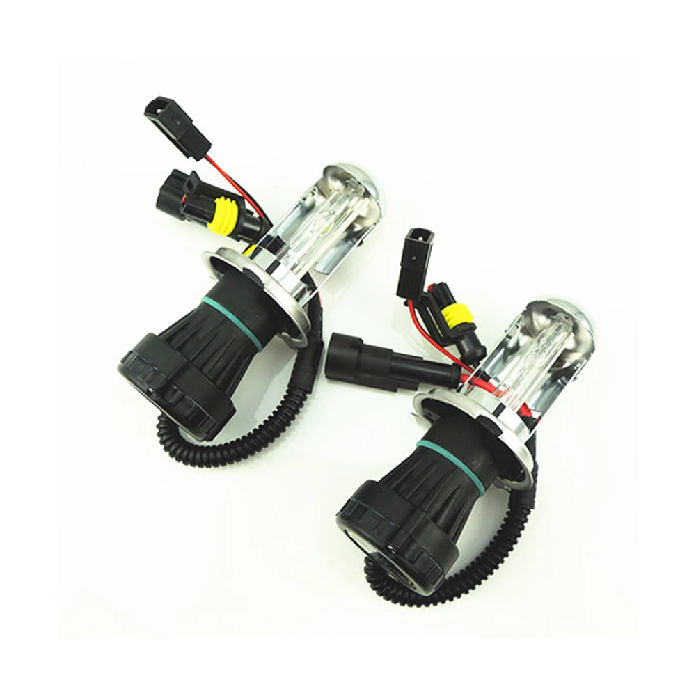 Auto Spare Parts Car H1 H3 H4 H7 H11 Hb3 Hb4 9005 9006 AC 35w Xenon Lamp Hid Xenon Kit with Slim Ballast