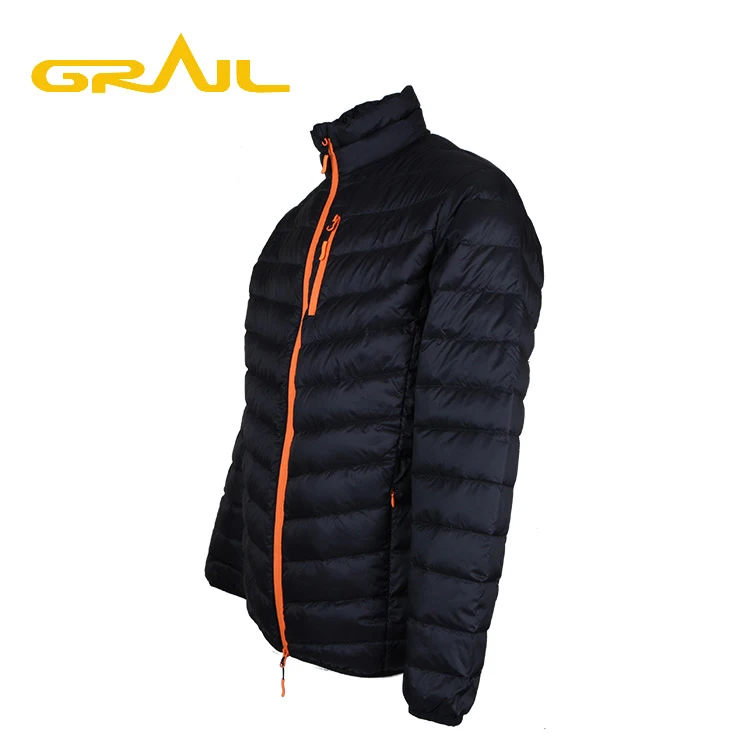 90% down 10% feather weight down jacket winter jacket for men