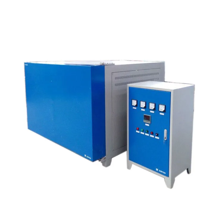 1400 Degree Big Muffle Furnace Sintering Electric Furnace Heat Treatment Oven