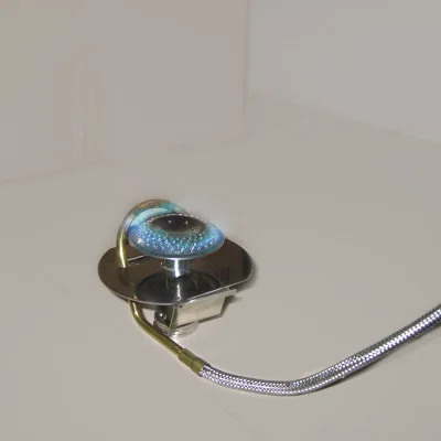 Portable Stainless Steel Small Furnace Foldable Outdoor Camping Gas Stoves