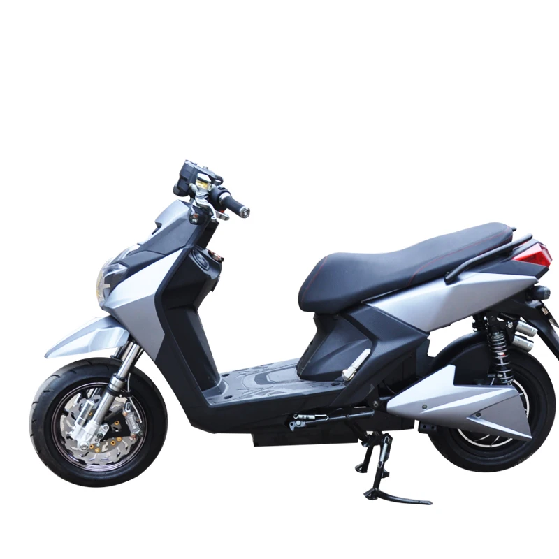 New high speed two-wheel adult electric motorcycle