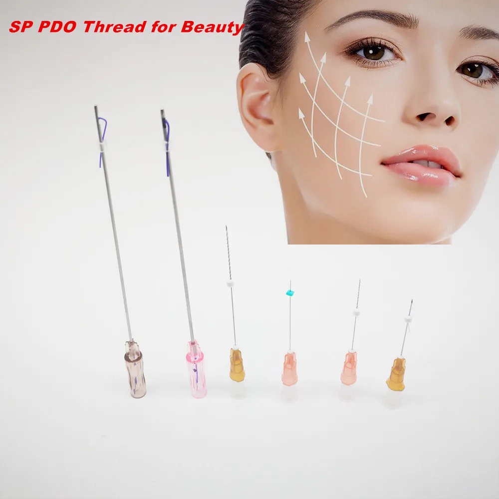 Mono Screw Tornado 3D 4D Cog PDO Thread Lift Korea