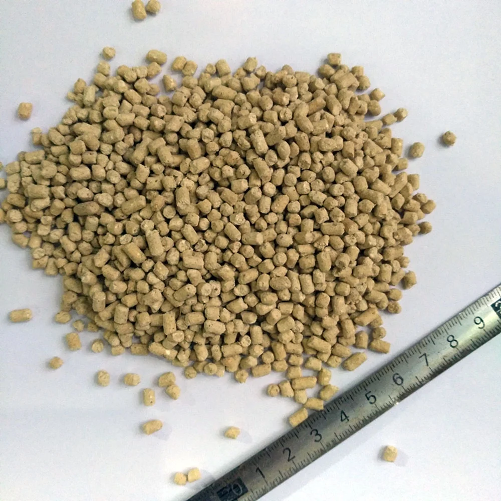 poultry feeds rice bran pellets with high protein