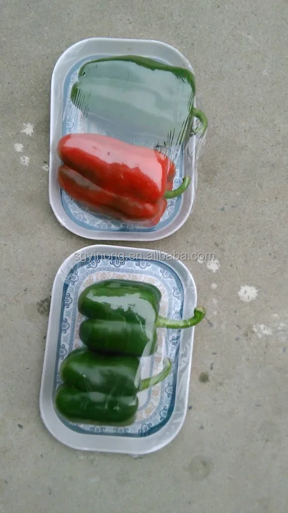 Зеленые/красные/желтые/фиолетовые/белые гибридные семена китайского перца