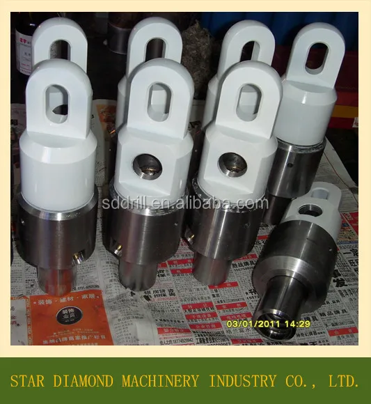 Water Swivel, HQ wireline core barrel Heavy Duty Water Swivel