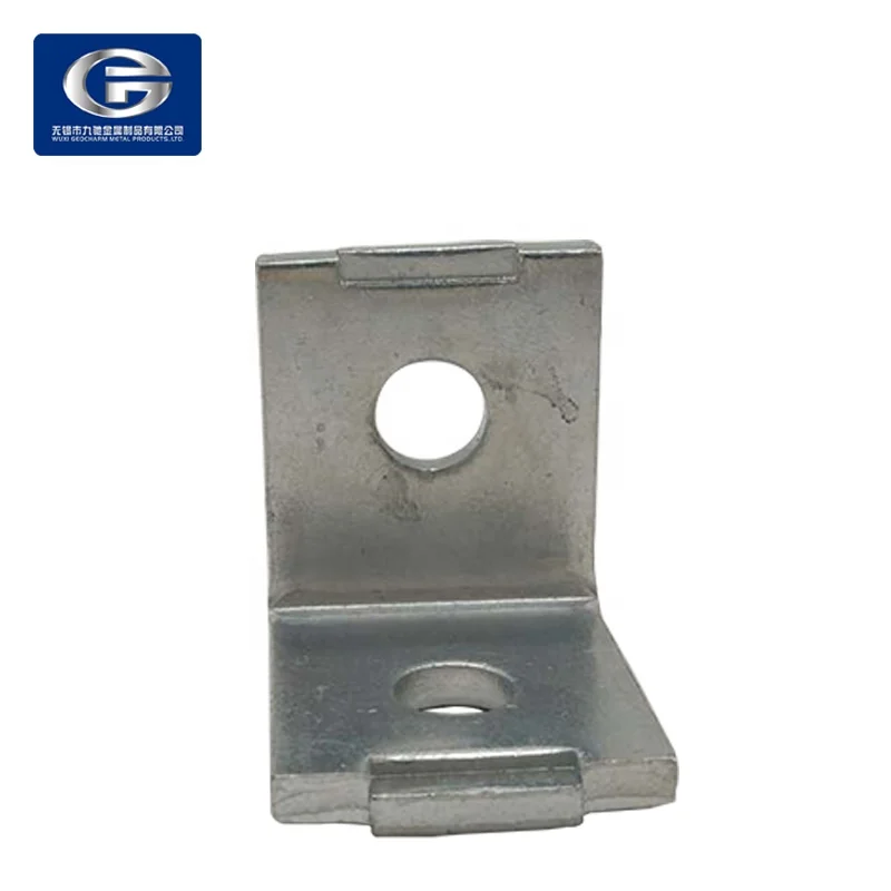 Hot sale excellent steel channel ss pipe connectors fittings