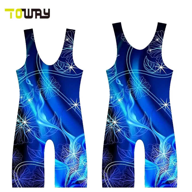 youth cheap funny wrestling singlets for sale