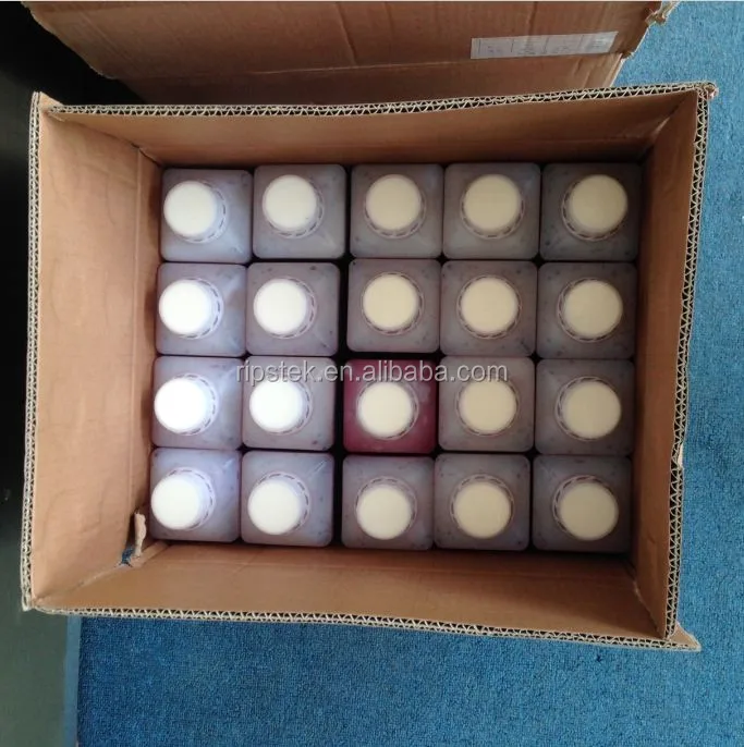 Best price ,High quality DX5/DX7 eco solvent ink For Eco solvent printer