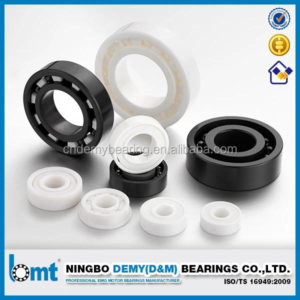 High precision Deep groove ceramic bearing 6003