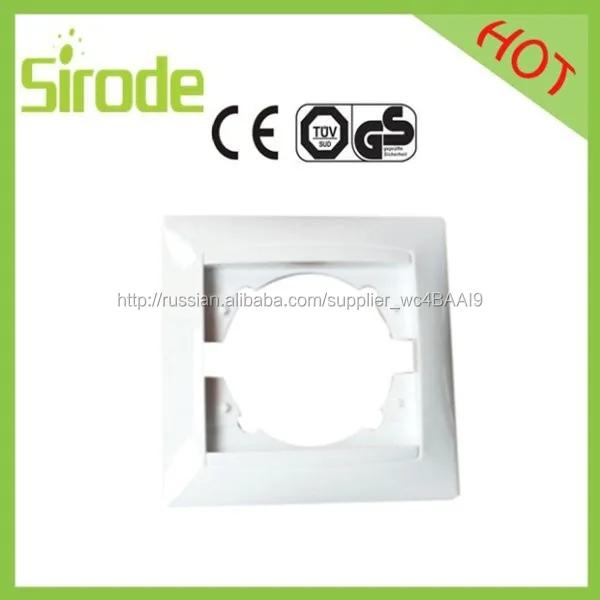 Электрические компоненты переключатель гнездо каркас одного, двойной, трехместный, четверка фарфоровый завод