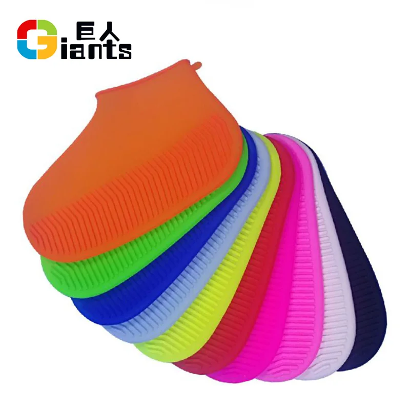
Medium Outdoor travel Silicone waterproof boot covers 