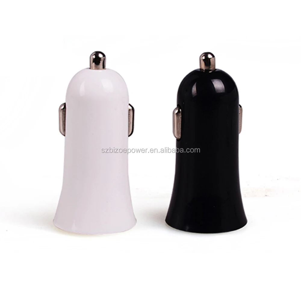 2017 Новый 5V 2A Dual USB Автомобильное зарядное устройство для автомобиля с 2 авто Универсальный адаптер USB Автомобильное зарядное устройство для iPhone 5, HTC, Nokia, Мини, цвета в ассортименте