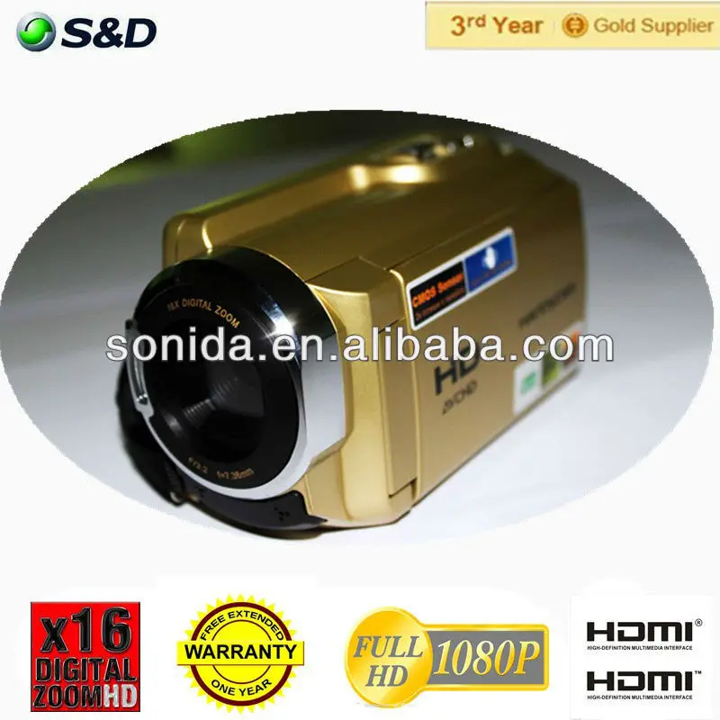 Выход HD 5.0MP CMOS датчик топ видеокамера HD HDV-503S