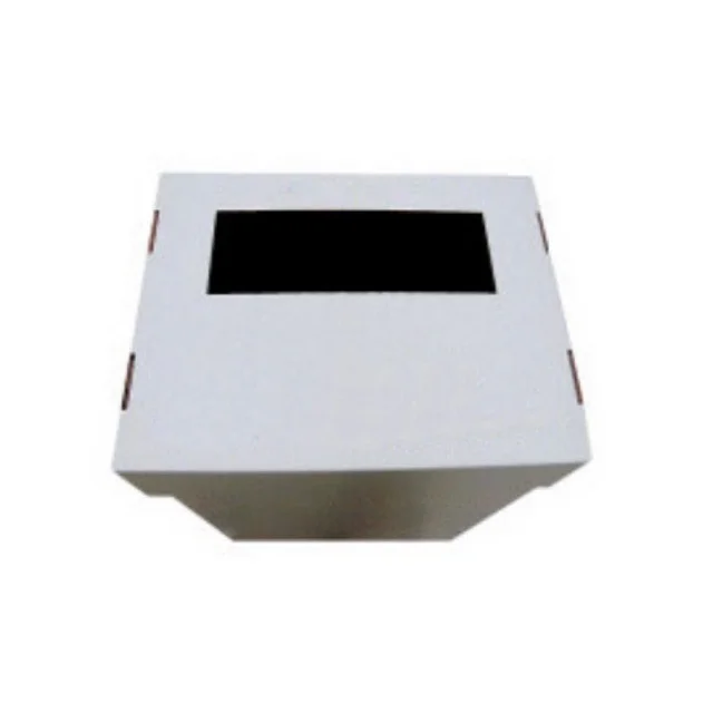 Paper Recycle Bin Cardboard Packaging Box Wholesale