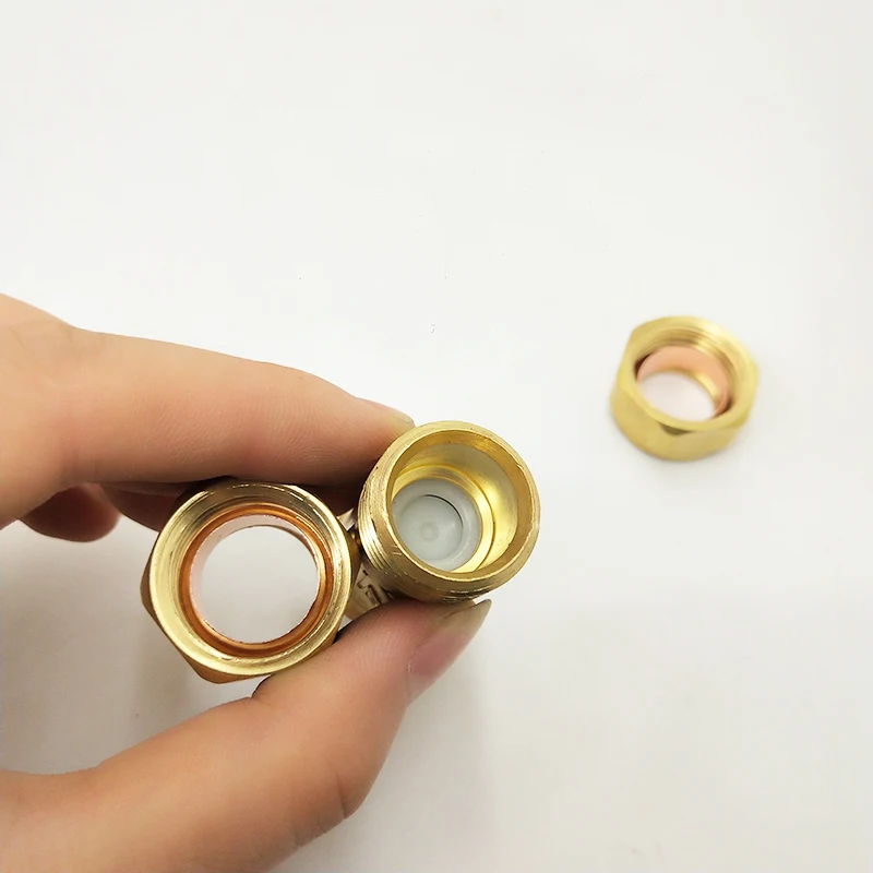 Brass  Non Return Valve 15mm EN1254-2