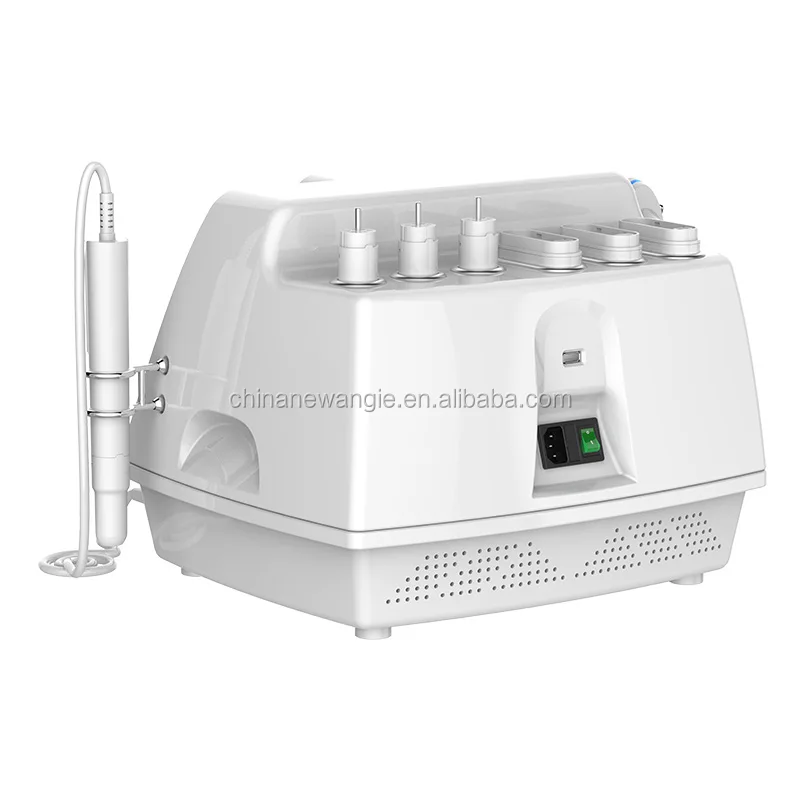 
Professional beauty salon 360 degree rotating wrinkle removal korea hifu face lifting 