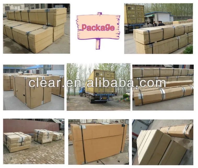 Car Bus Freight Train Furniture Industrial Paint Booth for Painting
