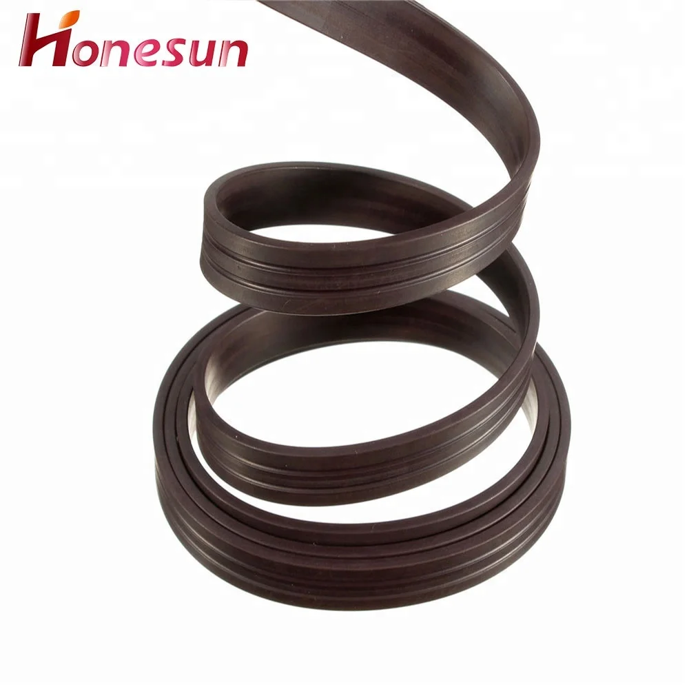 Гибкая Магнитная Резиновая лента высокого