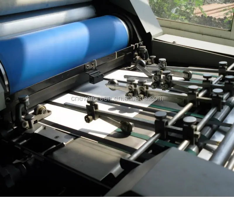 small size offset printing machine HG47L, small offset printer