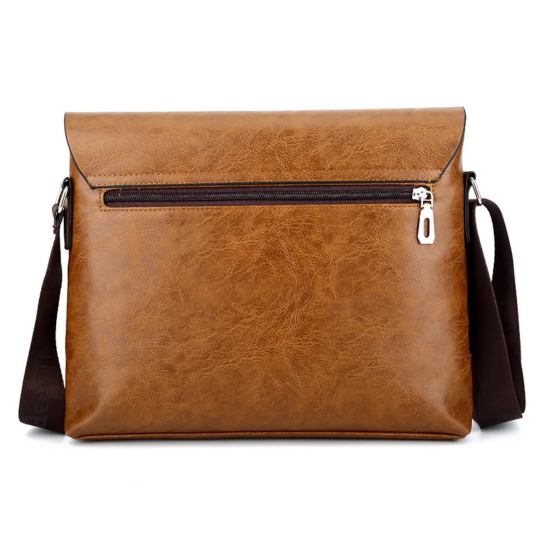 Мужские сумки-мессенджеры TRIPMAN, портфели из искусственной кожи, сумки через плечо, модные высококачественные сумки через плечо