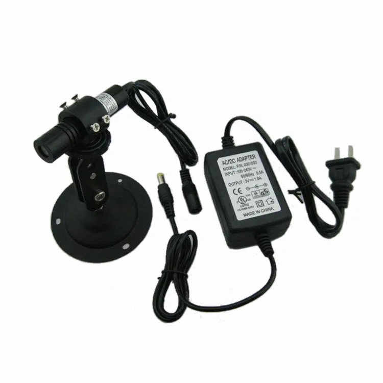 650nm 50mW Red Laser Line Locating Laser Light Infrared Laser Module