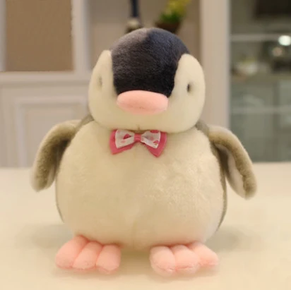 Kawaii plush stuffed animals toy penguin plush toy professional eco-friendly penguin soft toy