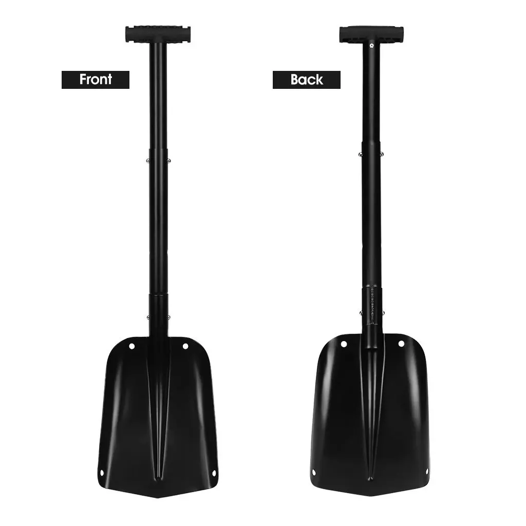 Высококачественная алюминиевая экстренная Лопата для США