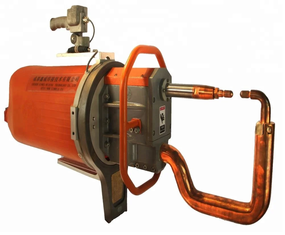Strong quality  3mm Welding Thickness 35KVA spot welding machine spotter car auto body repair tools