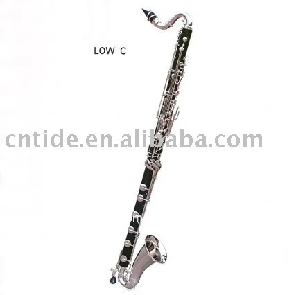 басовый кларнет