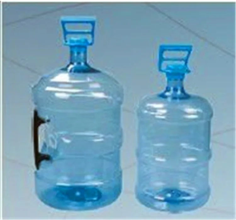 Manual Preform Loading 5 Gallon Bottle Blowing Machine