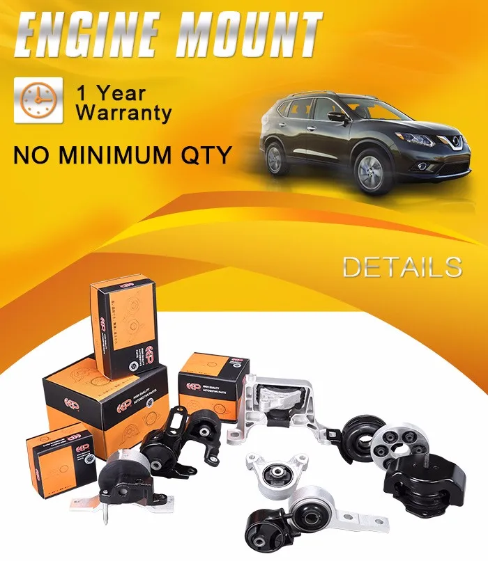 Переднее Крепление Двигателя бренда EEP для TOYOTA CAMRY ACV40 12360-31060